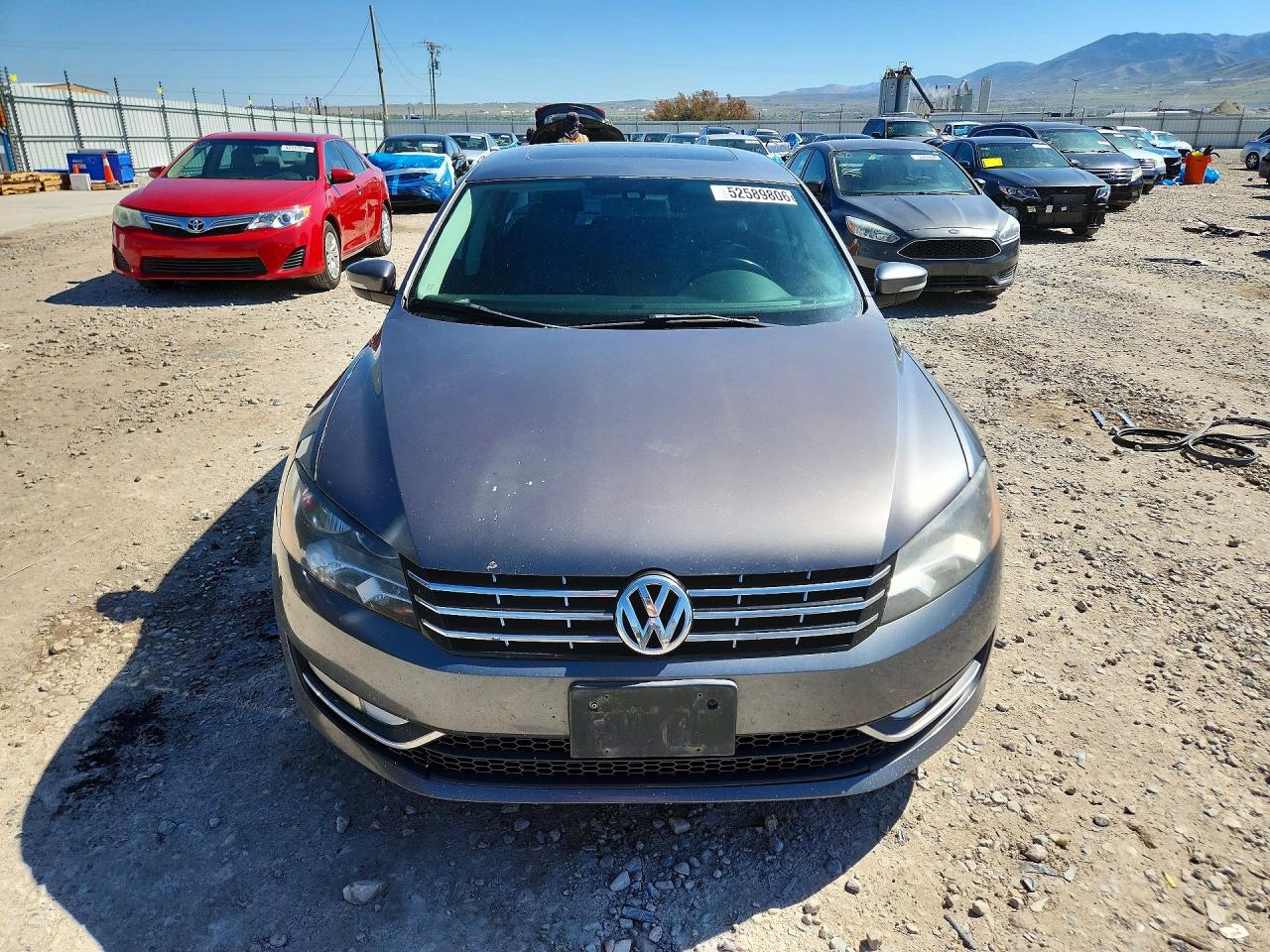 Volkswagen Passat Sel