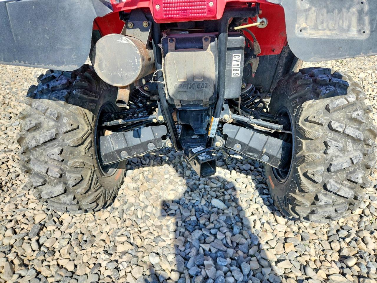Arctic Cat Arctic Cat