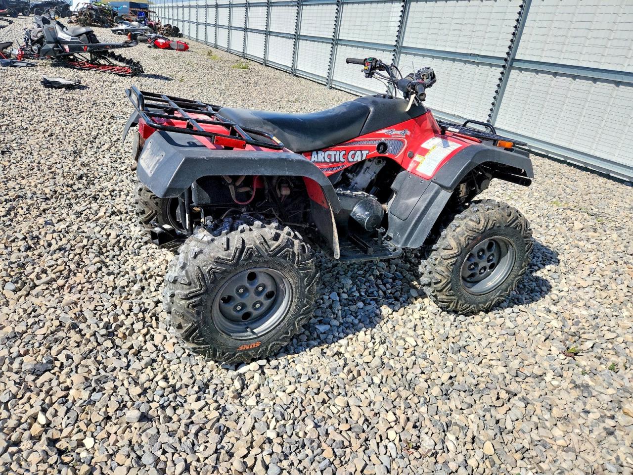 Arctic Cat Arctic Cat