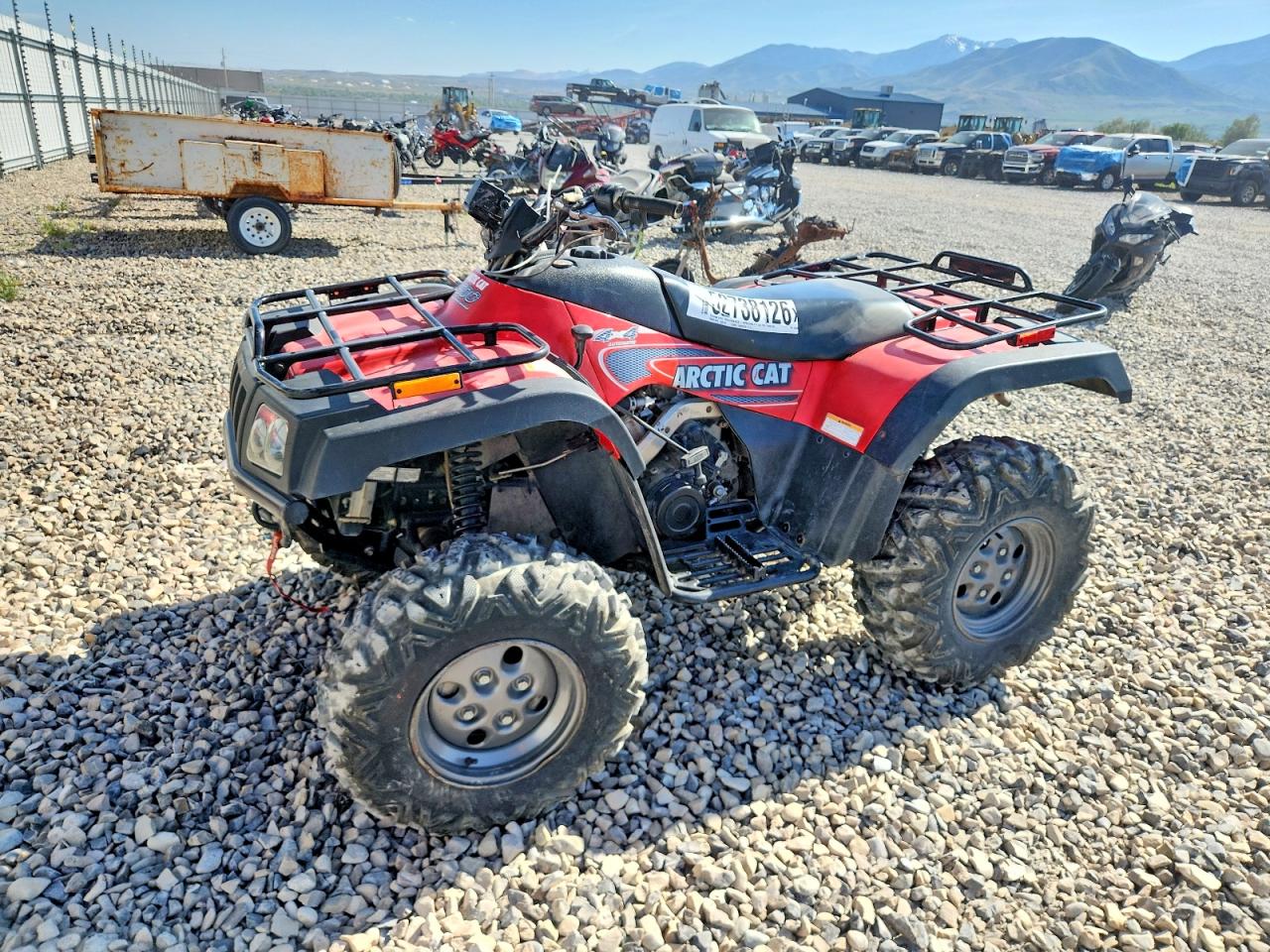 Arctic Cat Arctic Cat