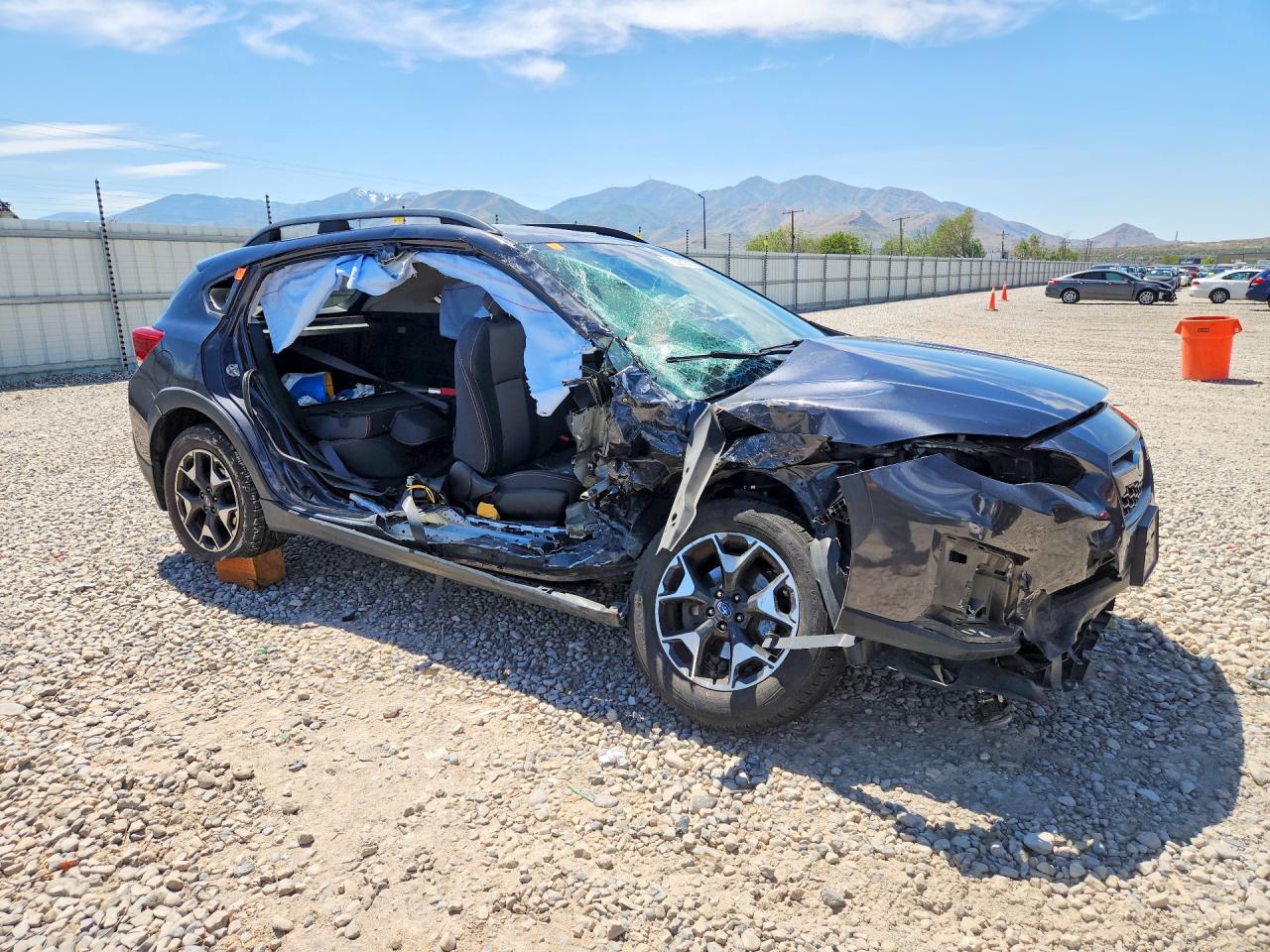 Subaru Crosstrek Premium