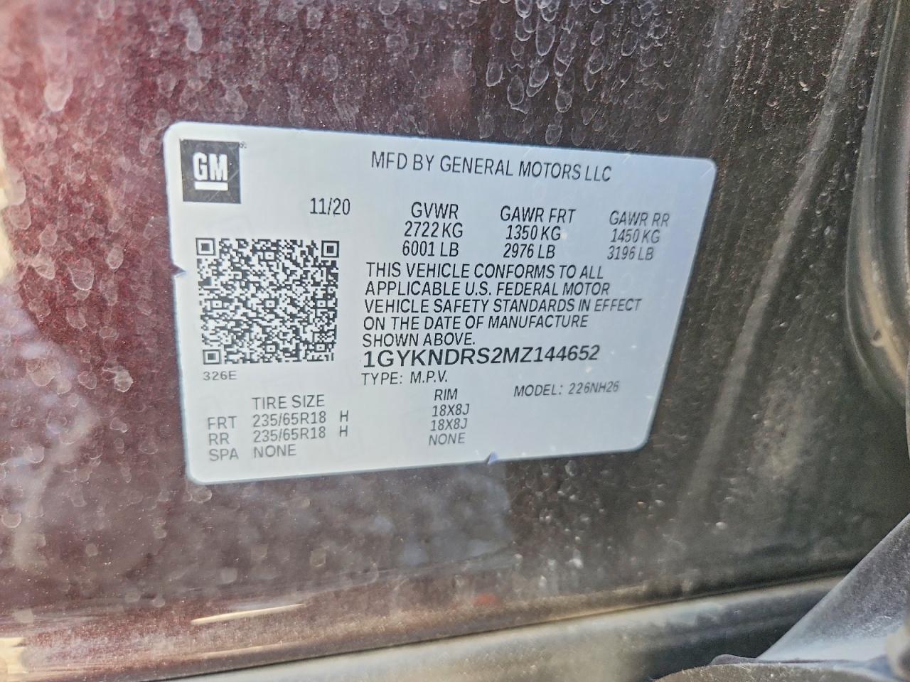 Cadillac XT5 Premium Luxury