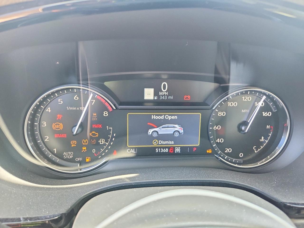 Cadillac XT5 Premium Luxury