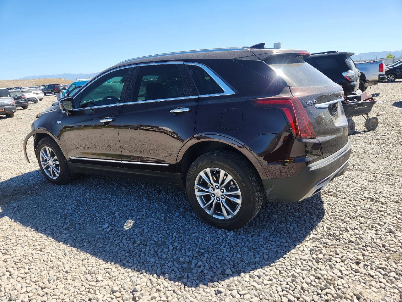 Cadillac XT5 Premium Luxury