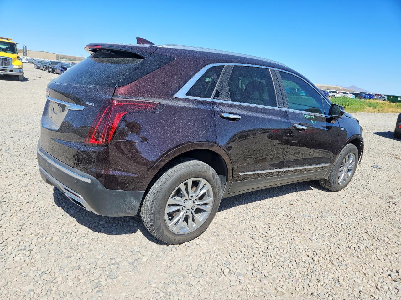 Cadillac XT5 Premium Luxury