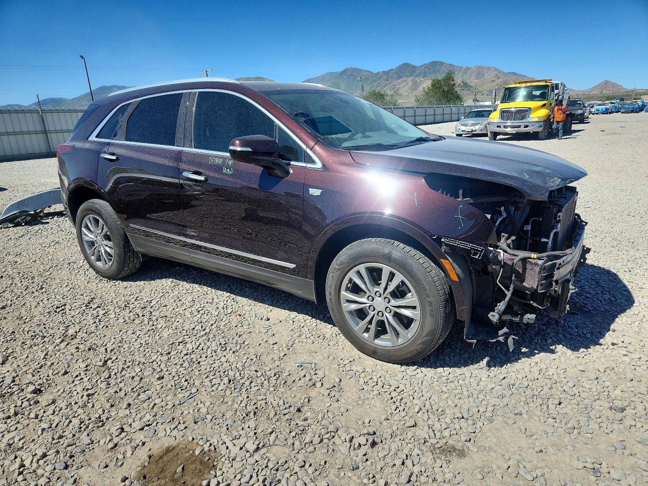 Cadillac XT5 Premium Luxury