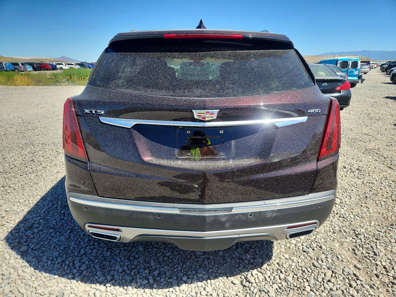 Cadillac XT5 Premium Luxury