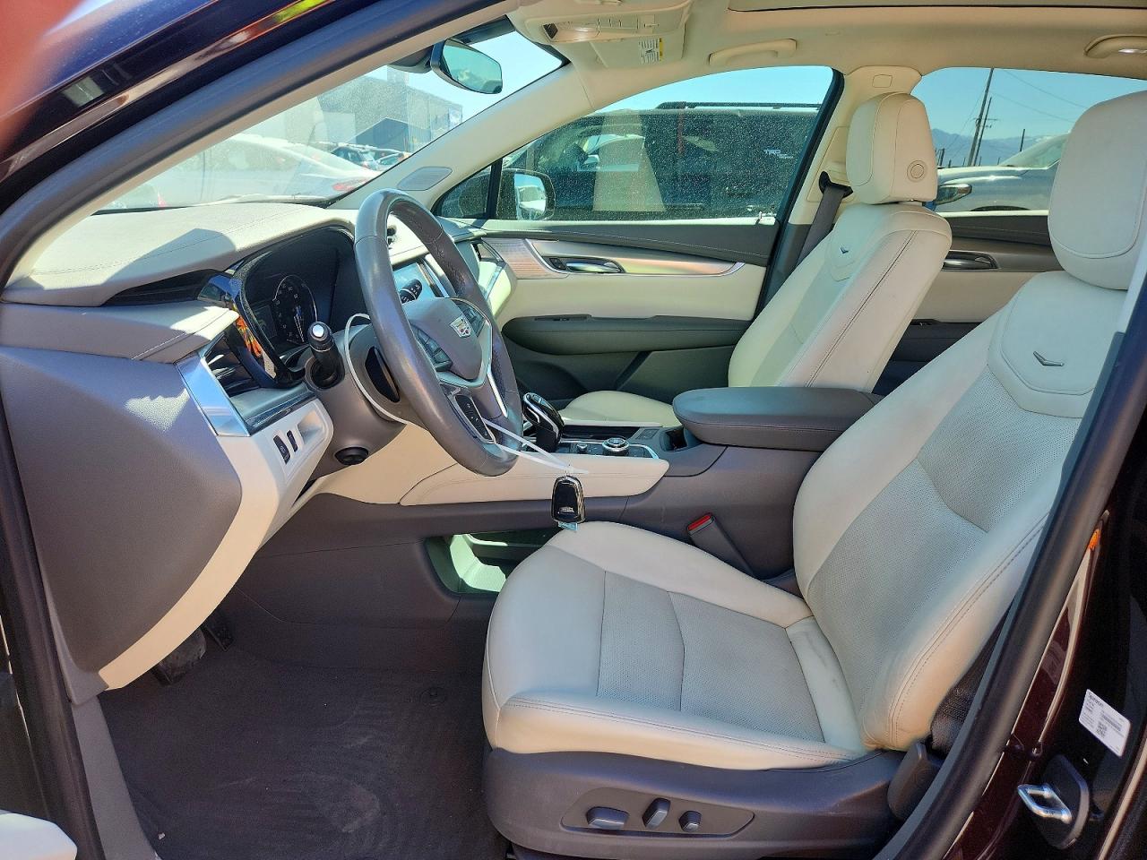 Cadillac XT5 Premium Luxury