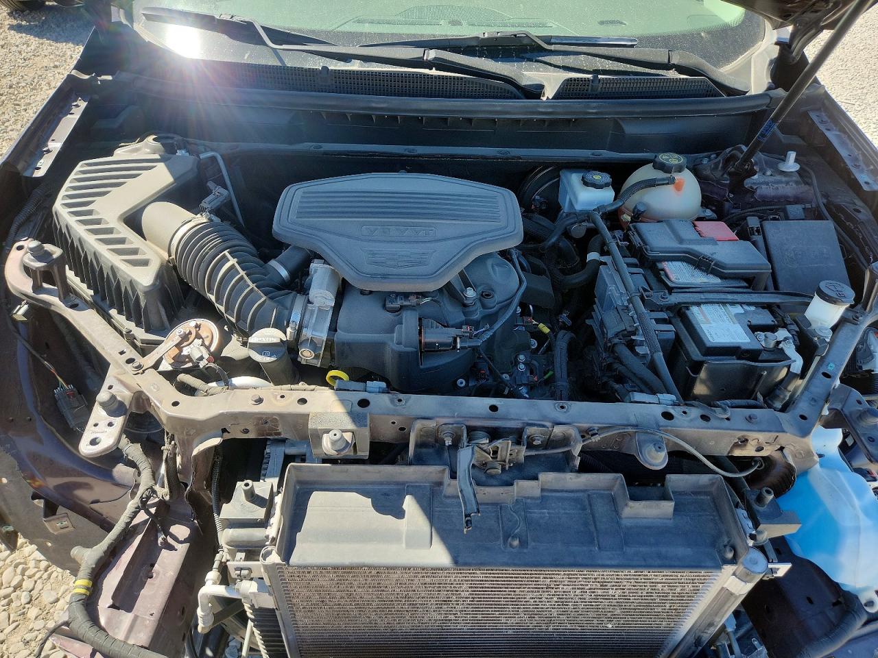 Cadillac XT5 Premium Luxury