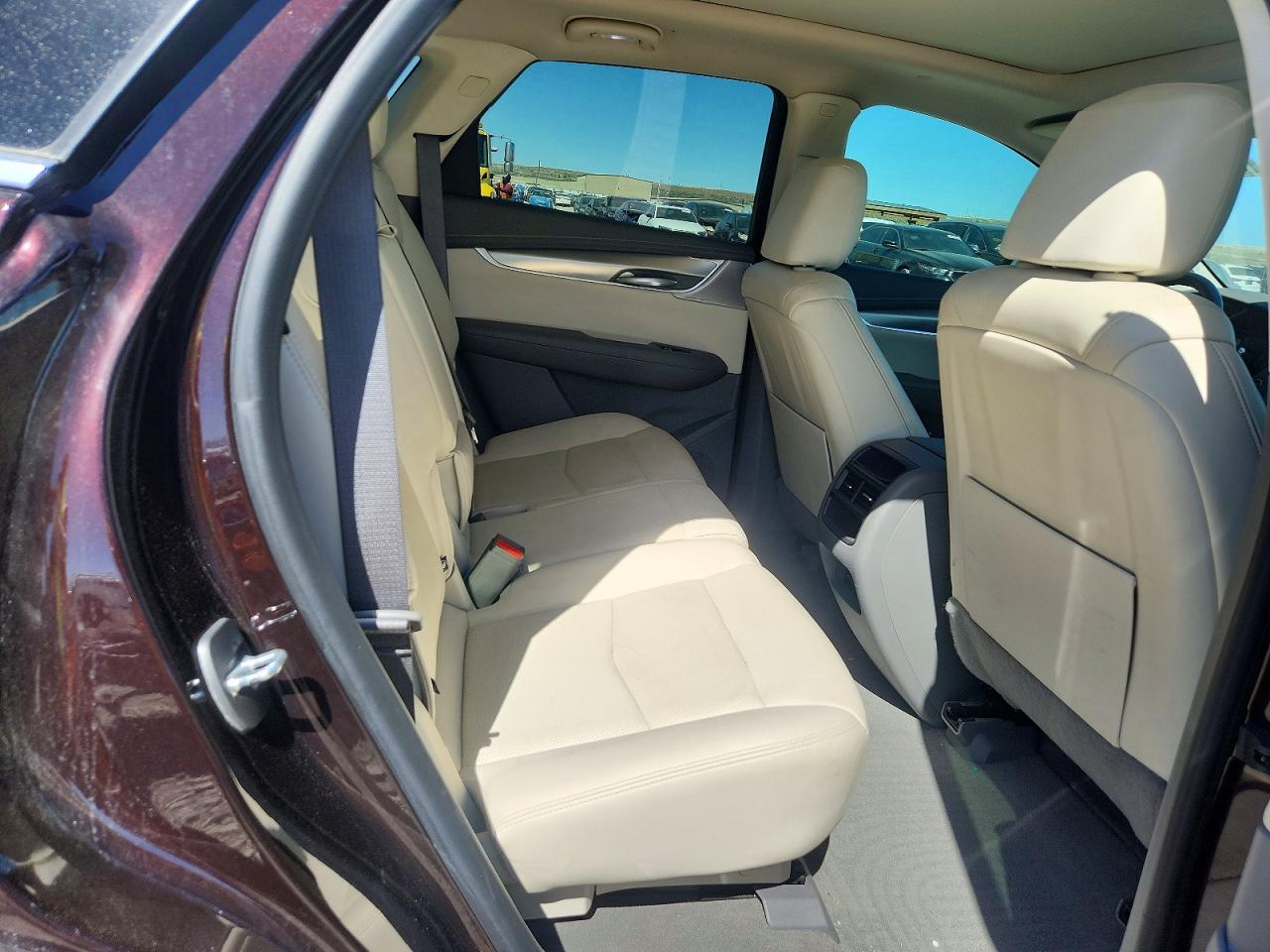 Cadillac XT5 Premium Luxury
