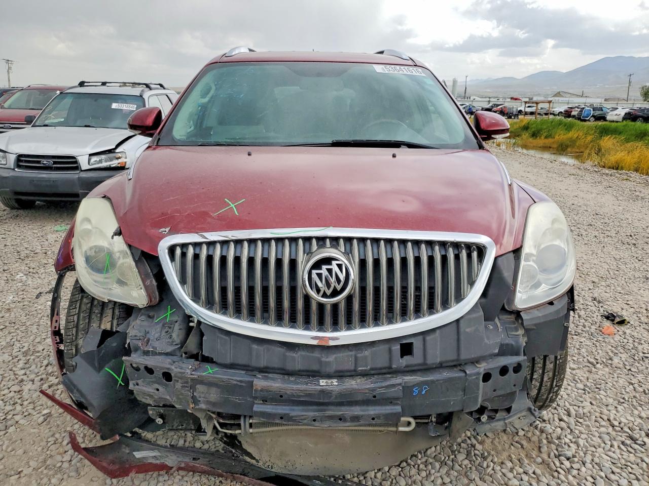 Buick Enclave Cxl