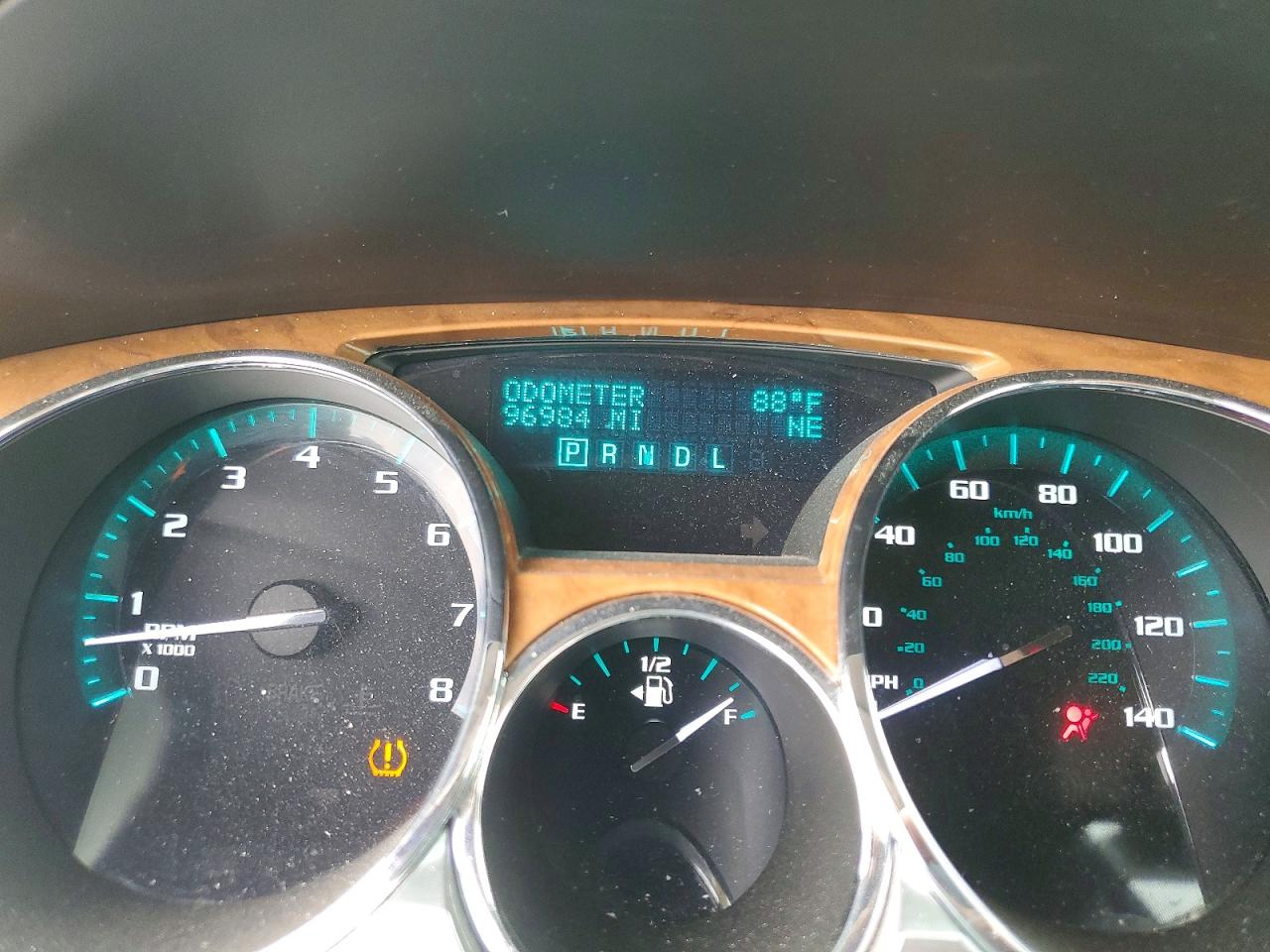 Buick Enclave Cxl