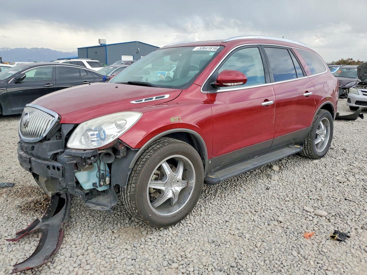 Salvage Buick Enclave Image