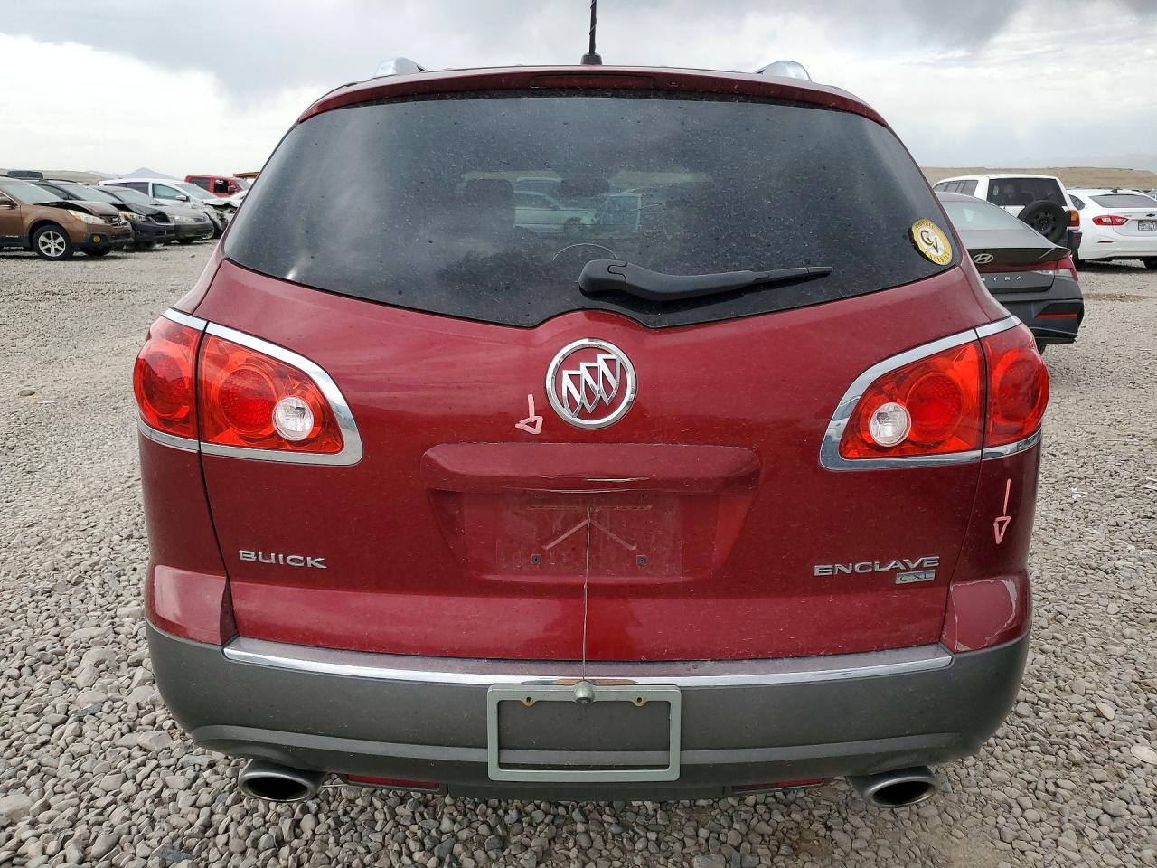 Buick Enclave Cxl