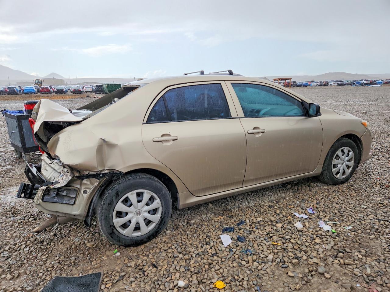 Toyota Corolla Base