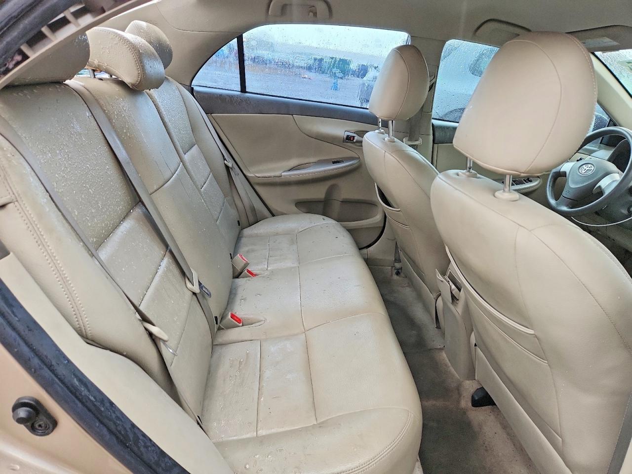 Toyota Corolla Base