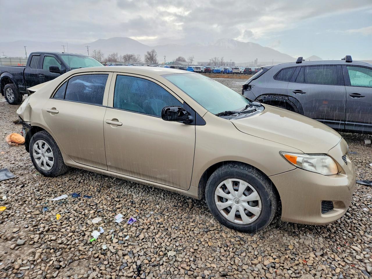 Toyota Corolla Base