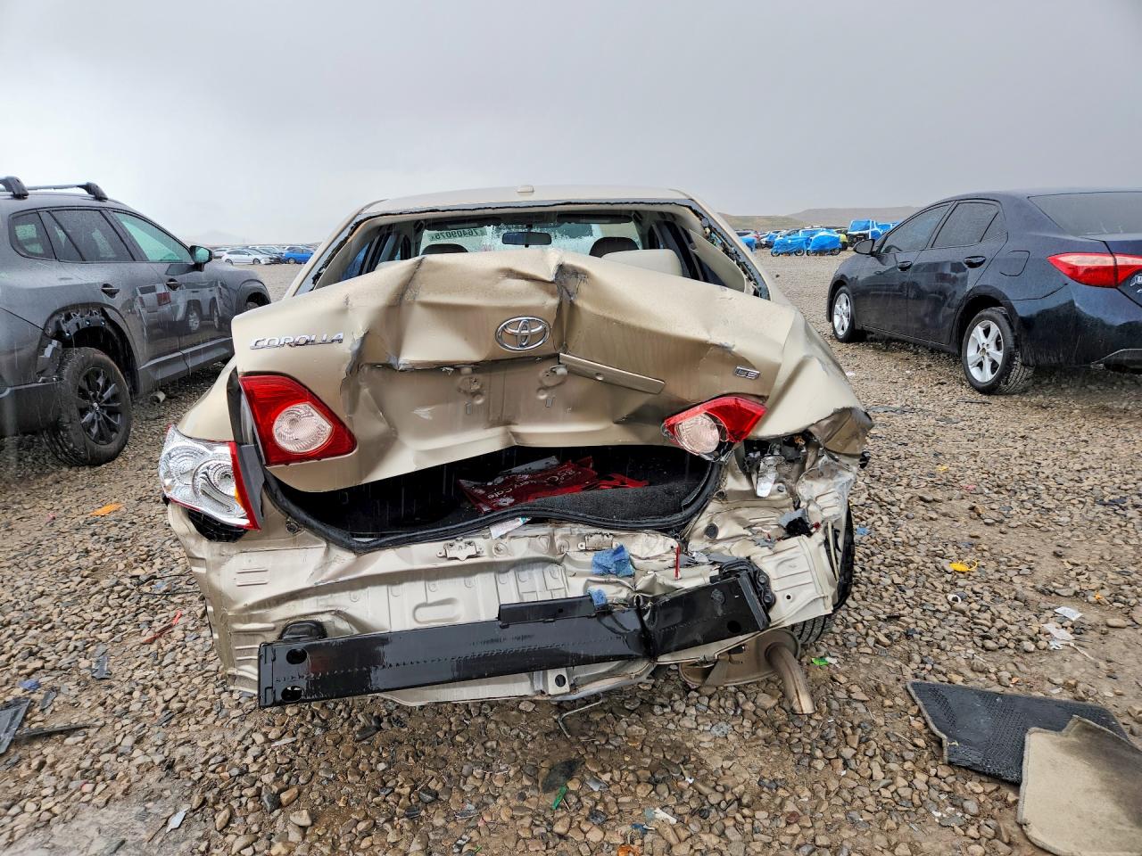 Toyota Corolla Base