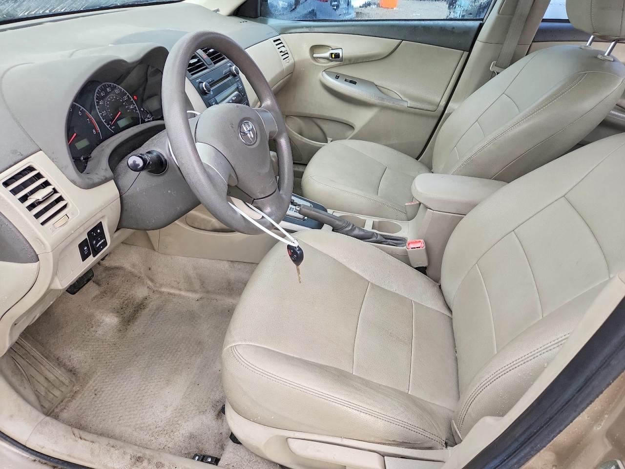 Toyota Corolla Base