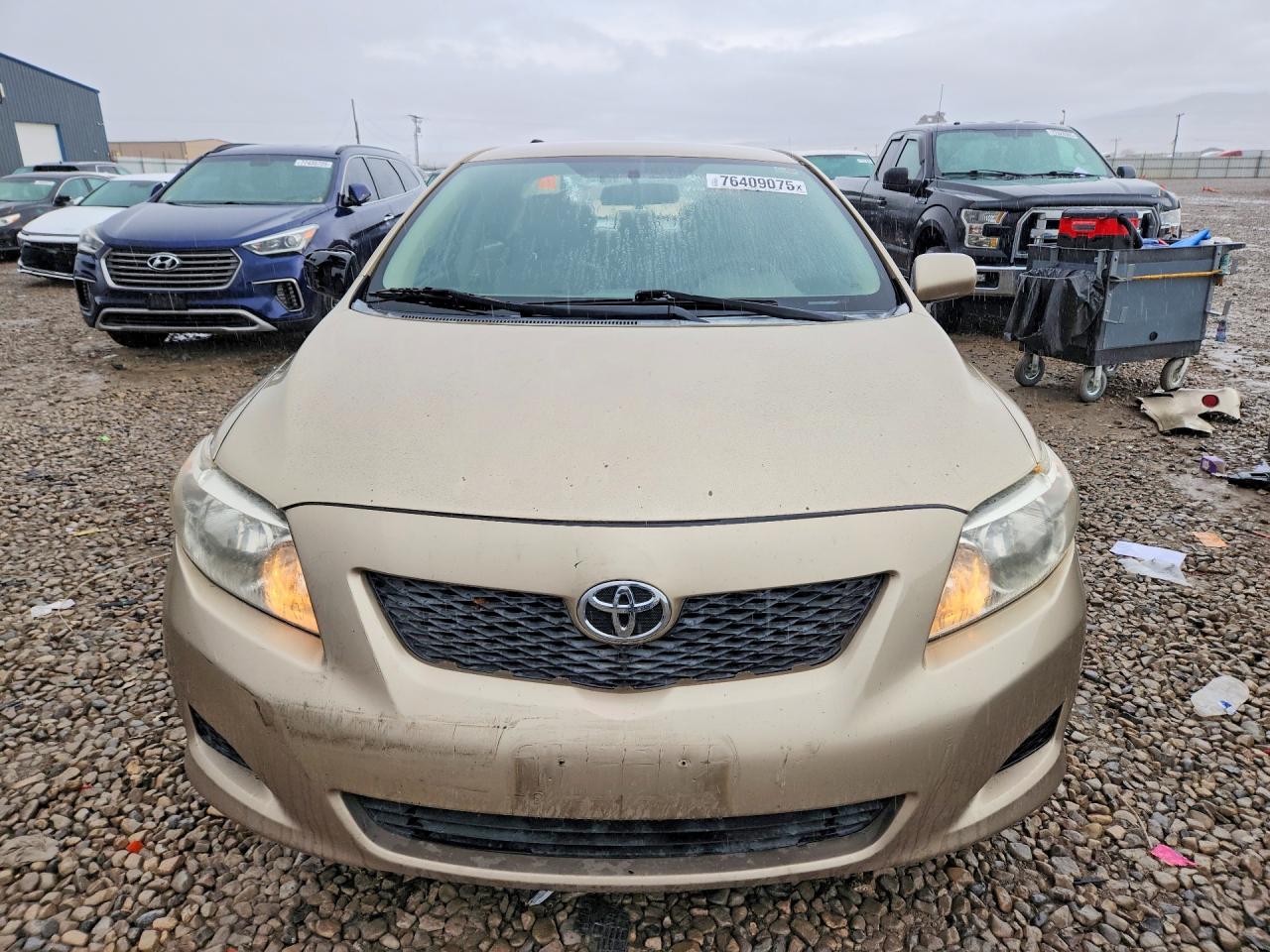 Toyota Corolla Base