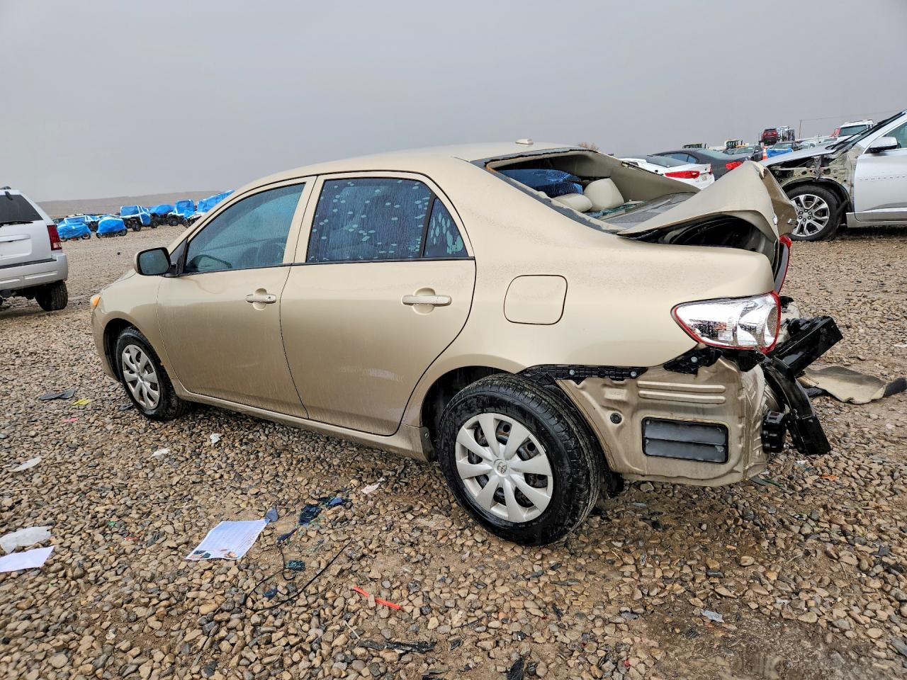 Toyota Corolla Base