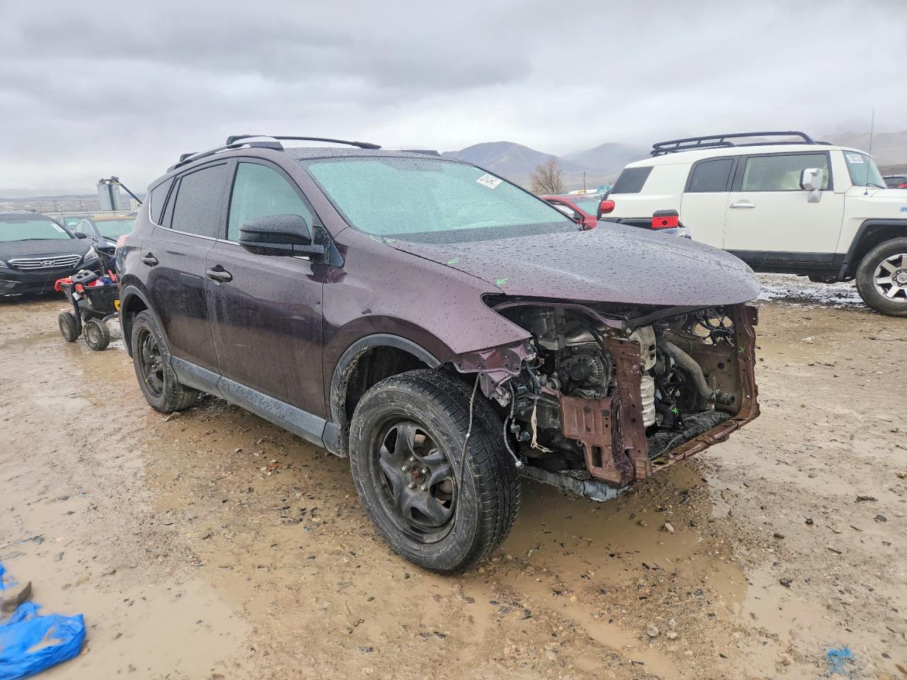 Toyota RAV4 Le