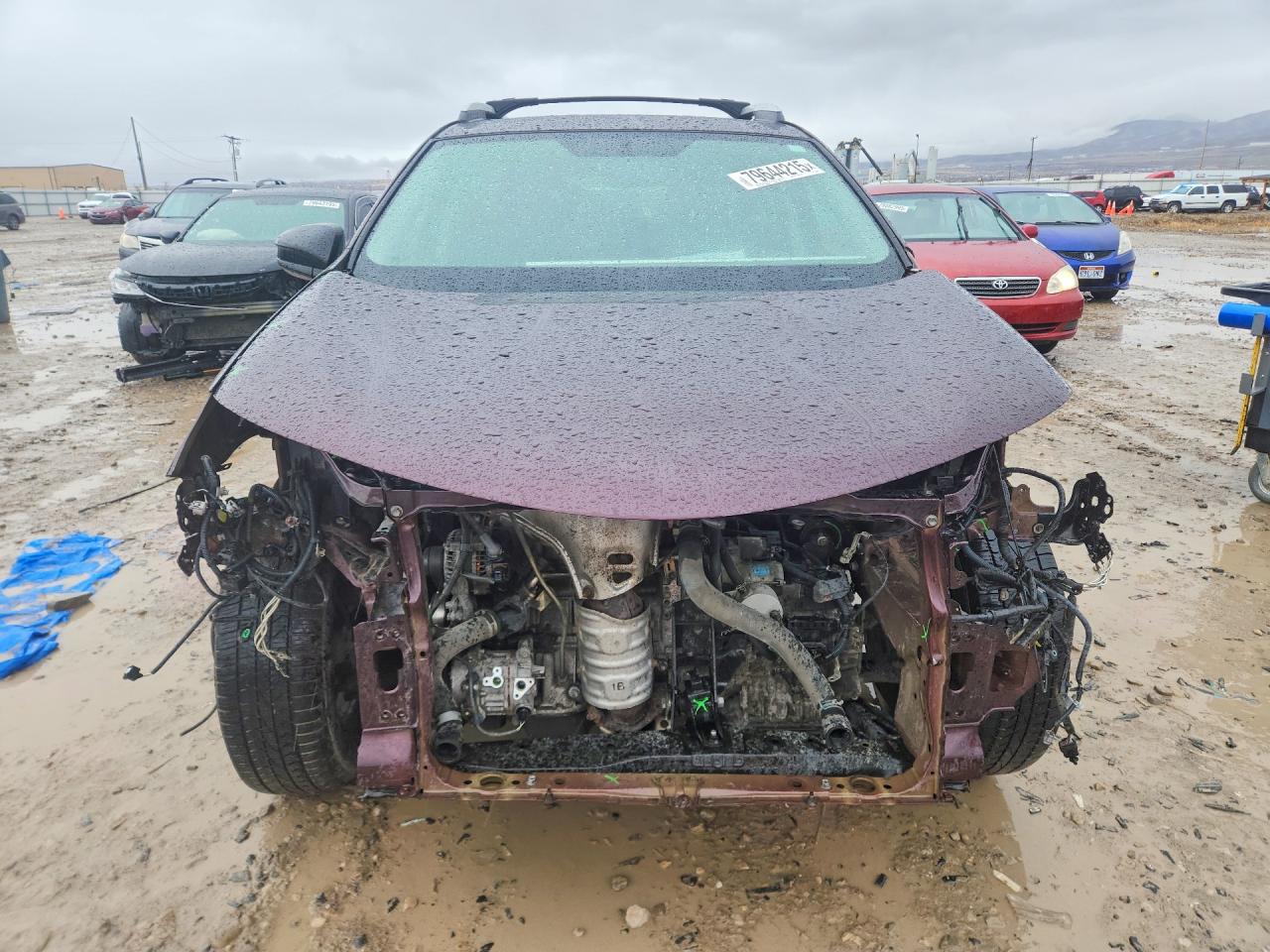 Toyota RAV4 Le