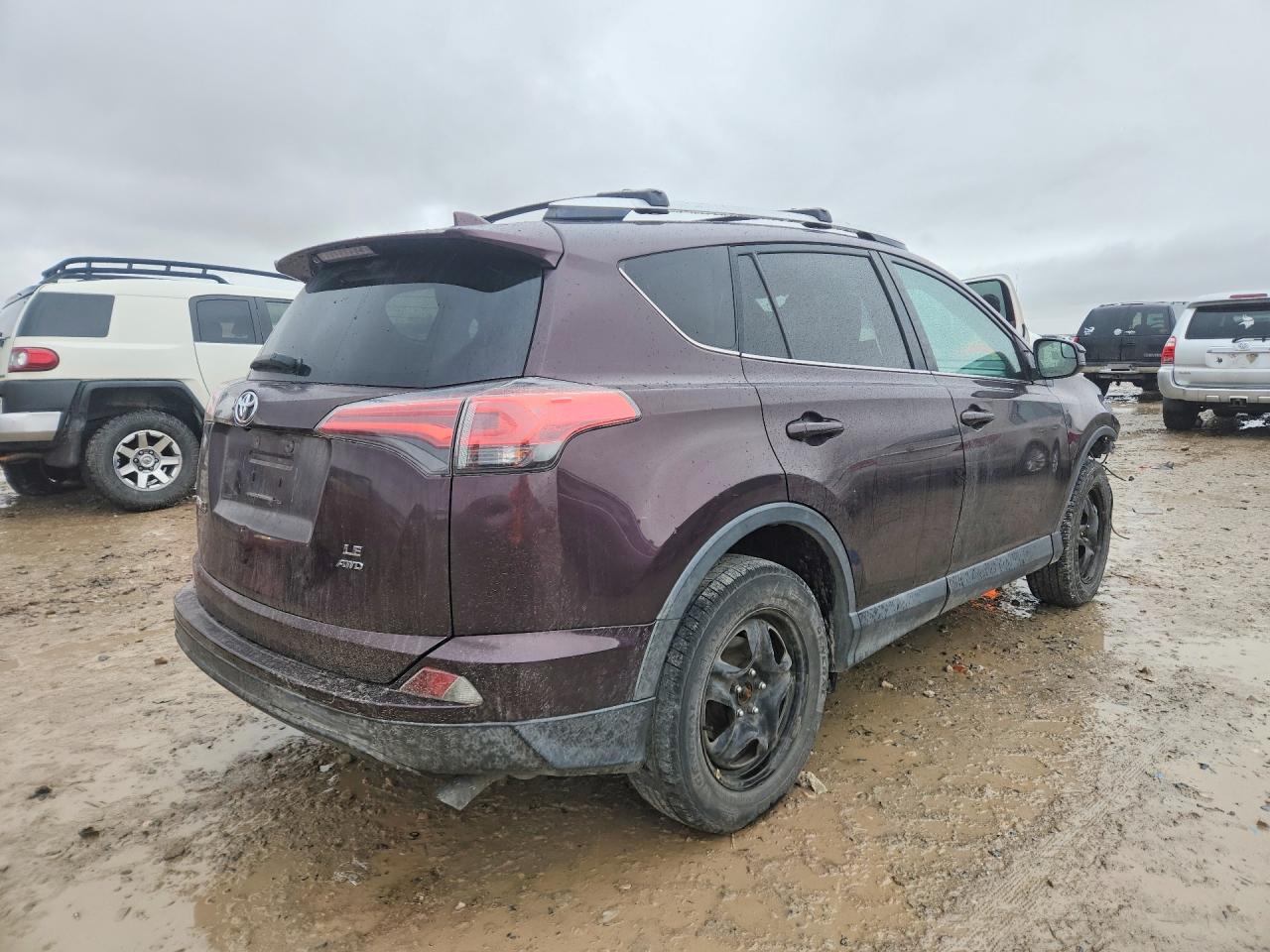 Toyota RAV4 Le