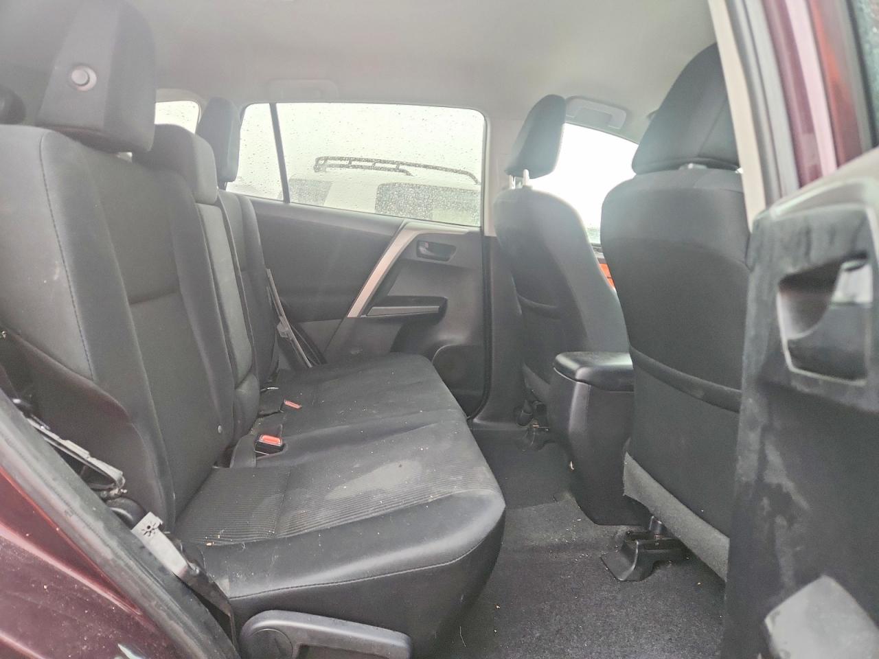 Toyota RAV4 Le