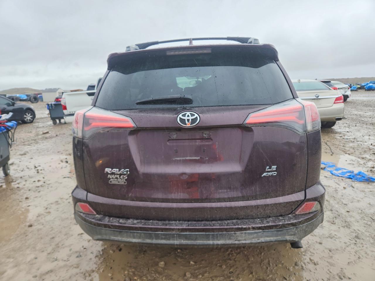 Toyota RAV4 Le