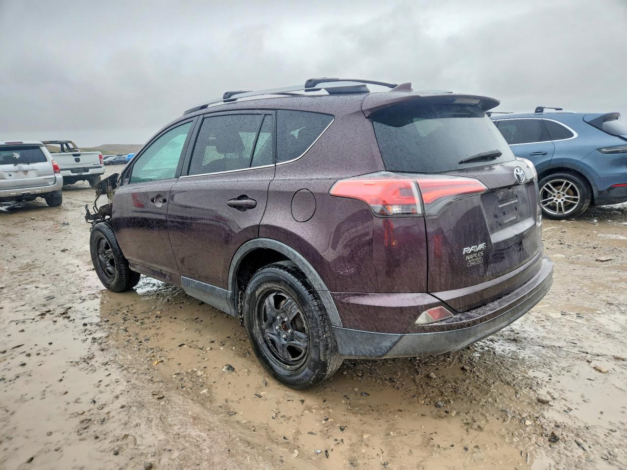 Toyota RAV4 Le
