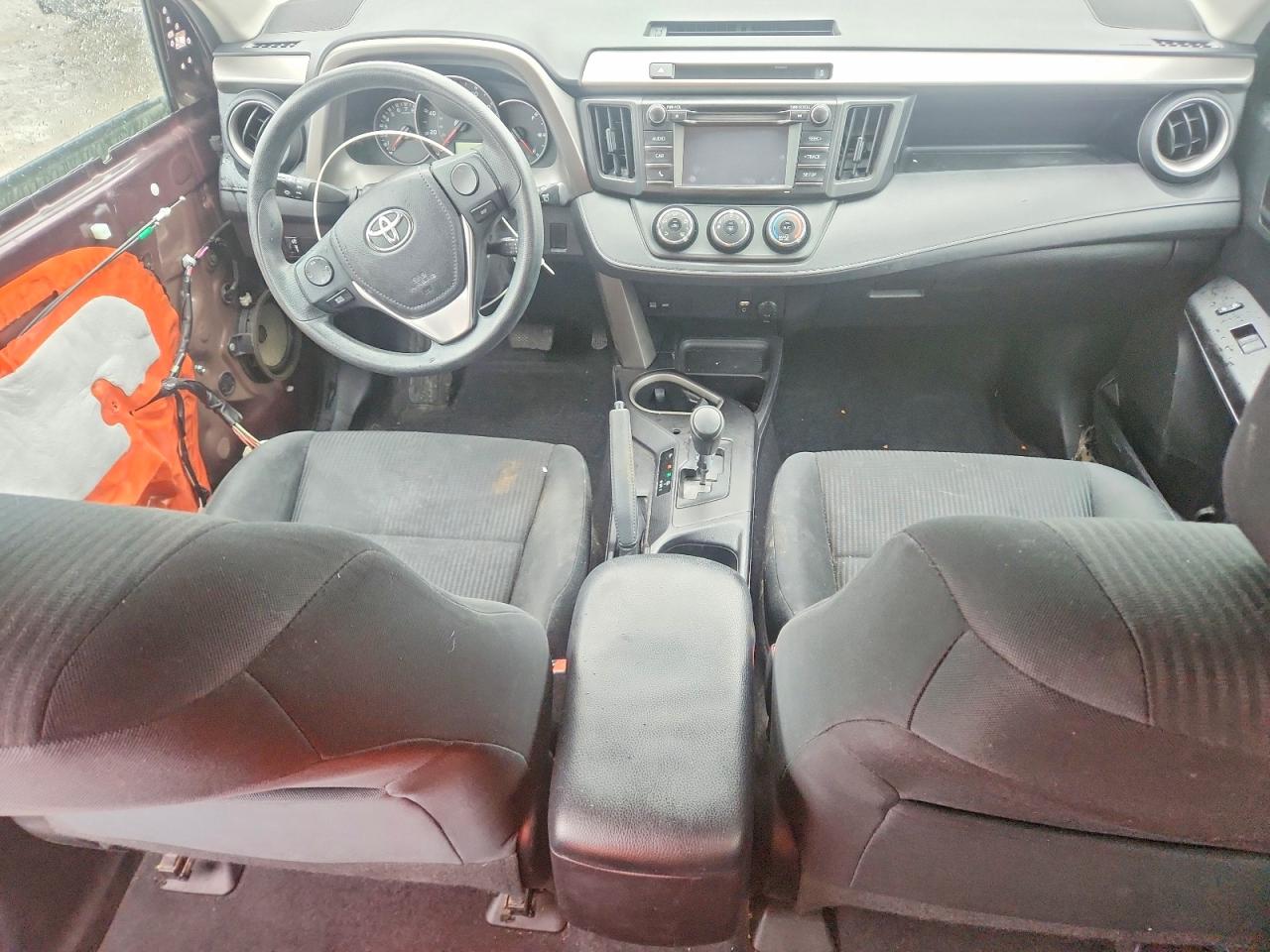 Toyota RAV4 Le