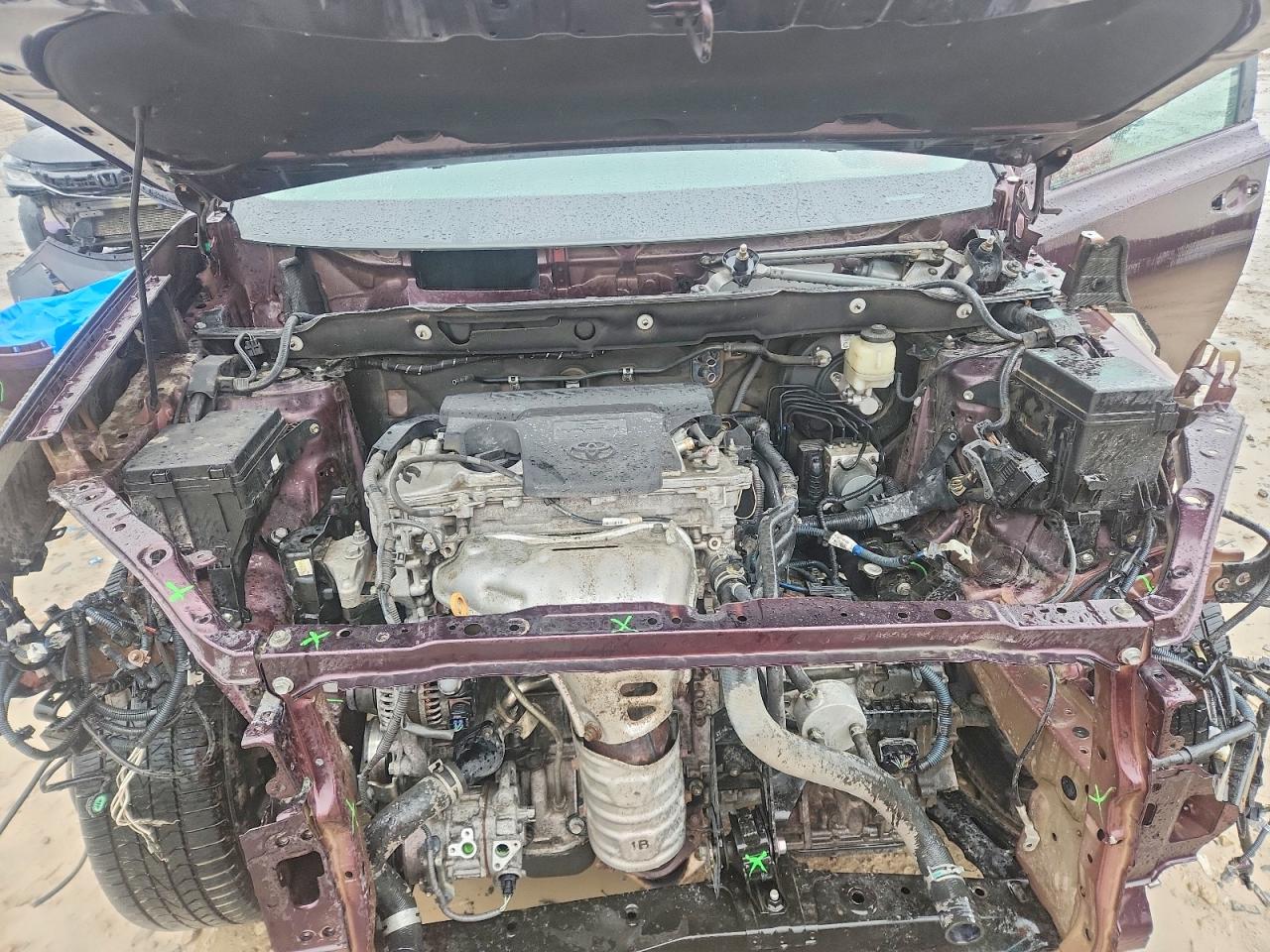 Toyota RAV4 Le