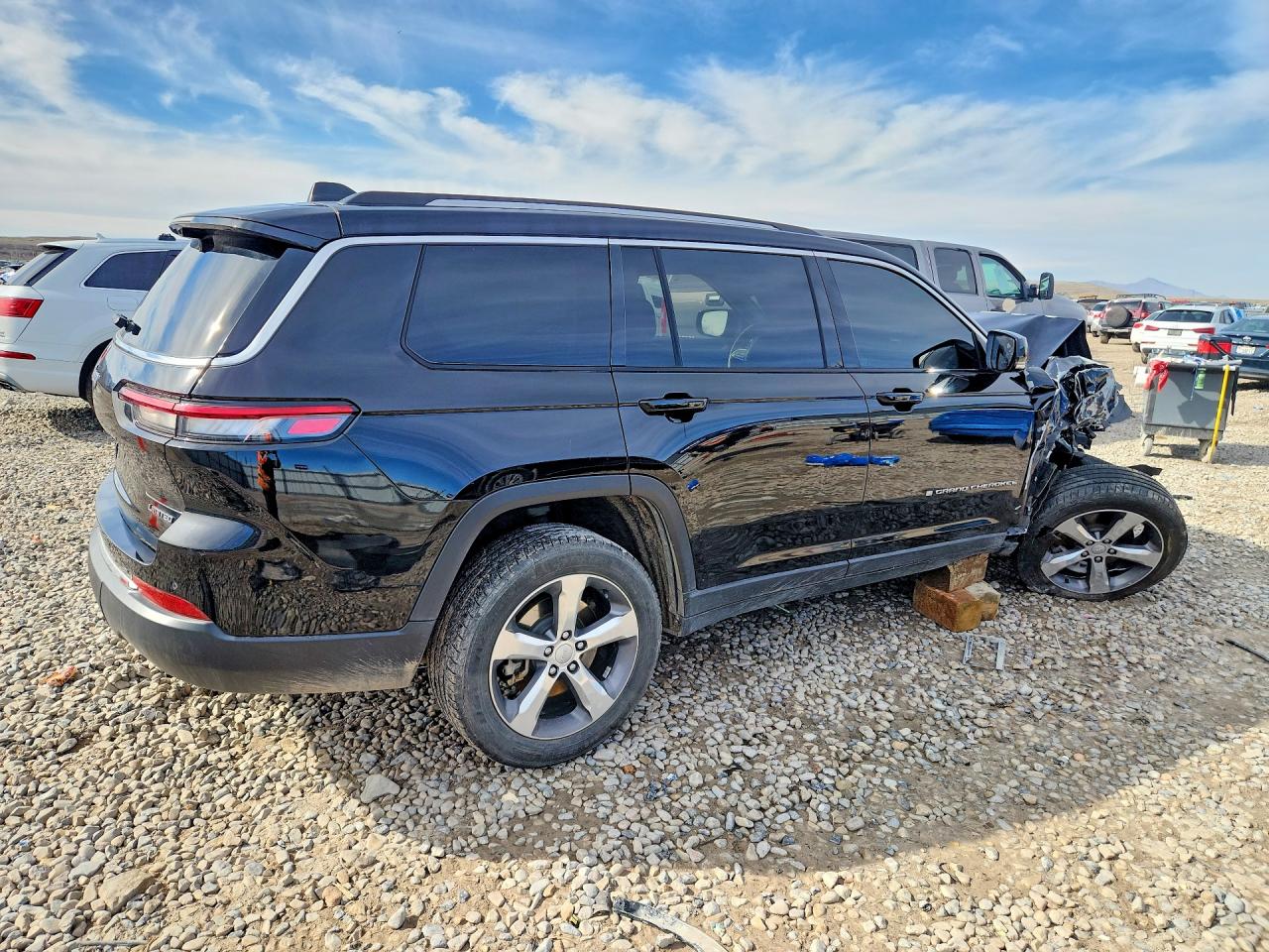 Jeep Grand Cherokee L Limited