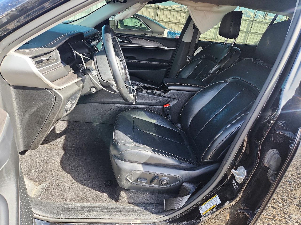 Jeep Grand Cherokee L Limited