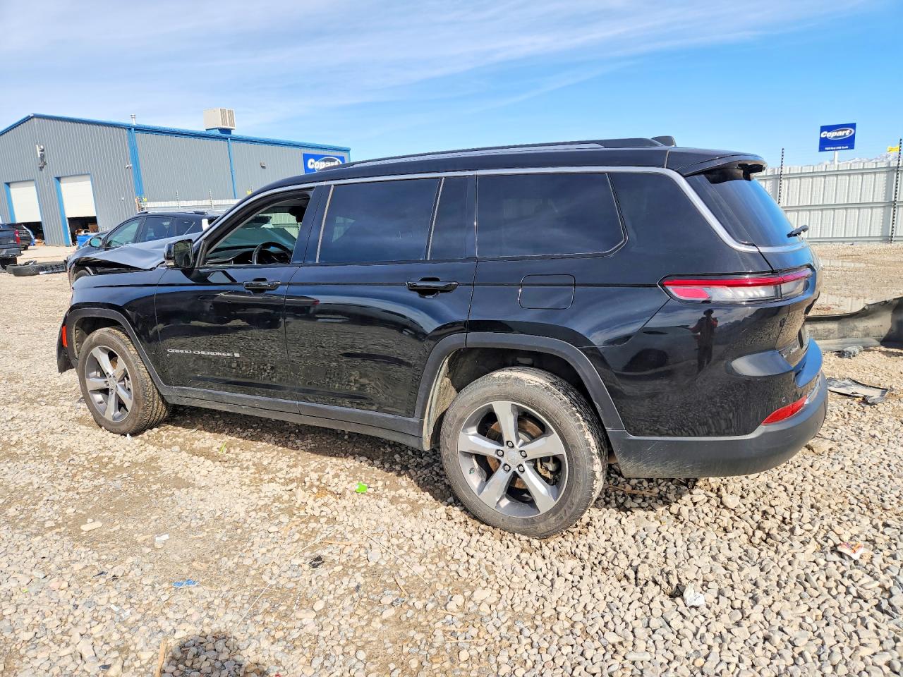 Jeep Grand Cherokee L Limited