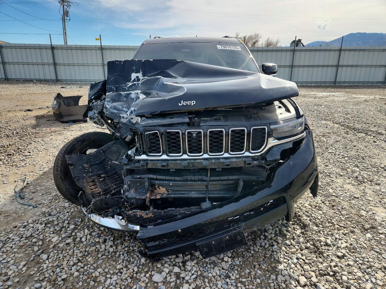Jeep Grand Cherokee L Limited