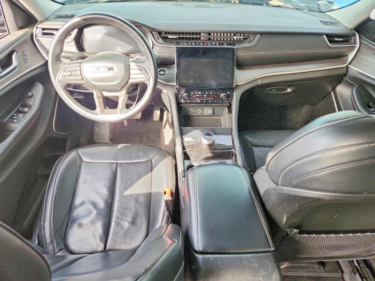 Jeep Grand Cherokee L Limited