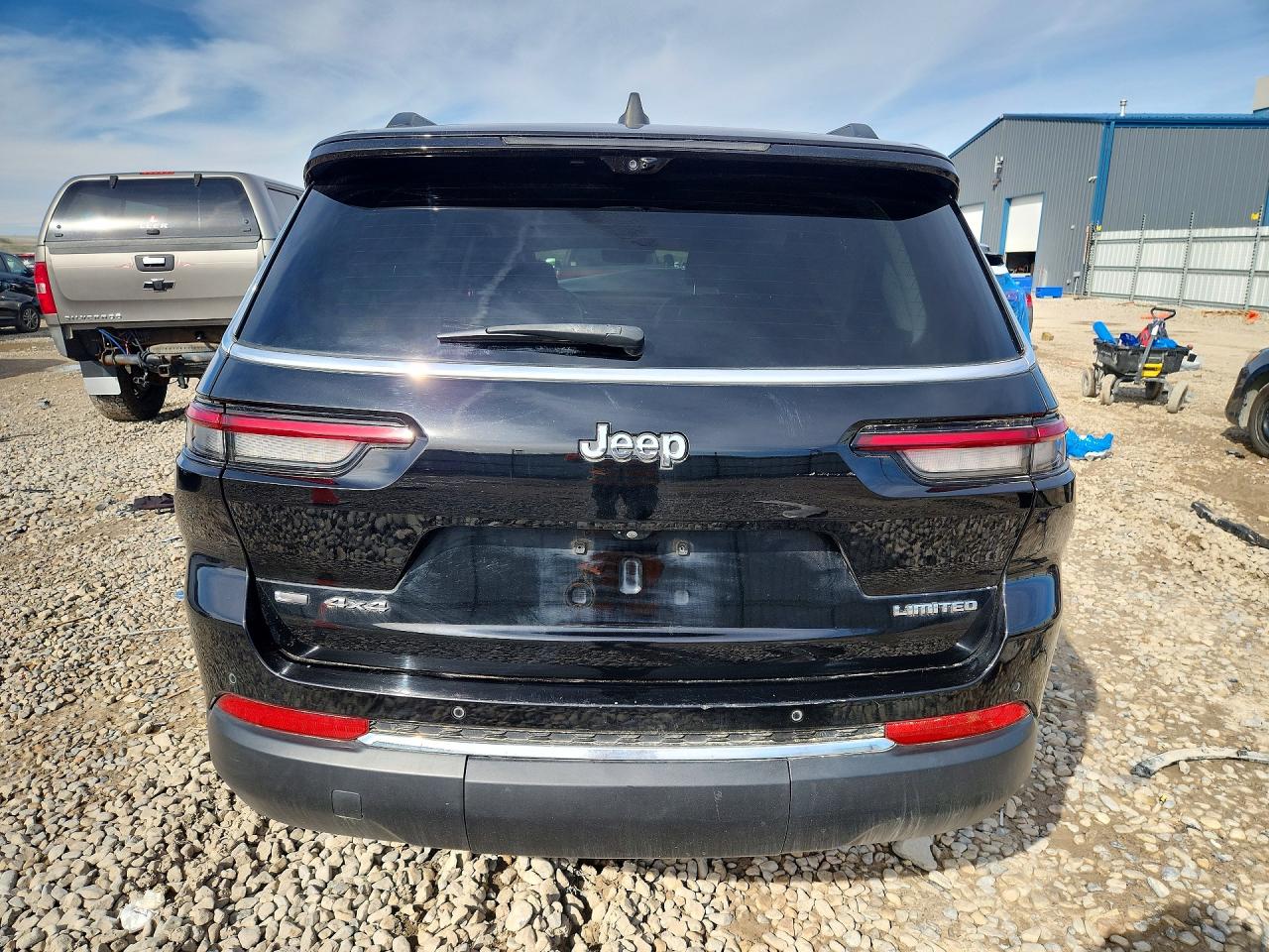 Jeep Grand Cherokee L Limited
