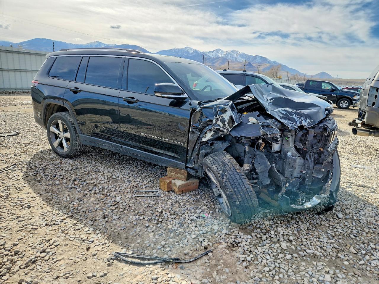 Jeep Grand Cherokee L Limited
