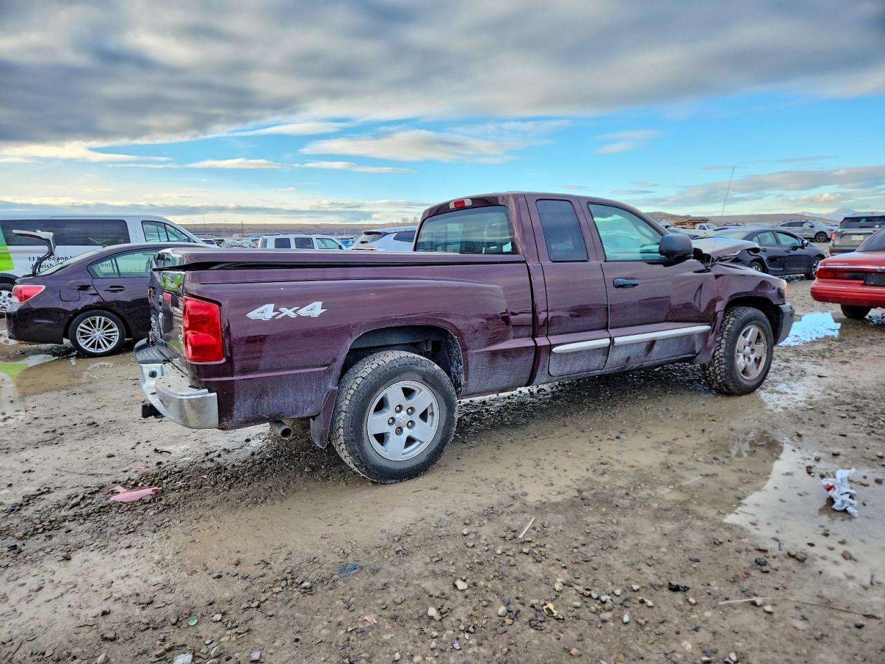 Dodge Dakota Slt