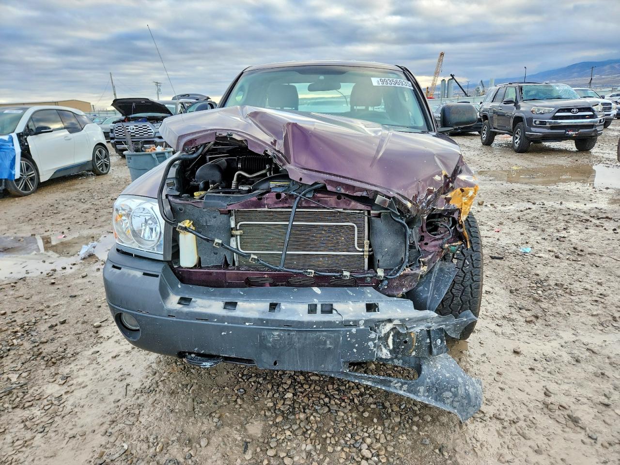 Dodge Dakota Slt
