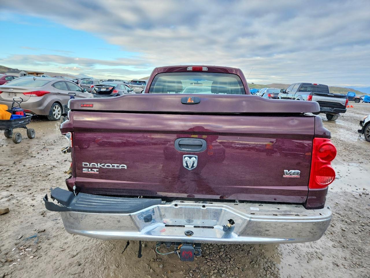 Dodge Dakota Slt