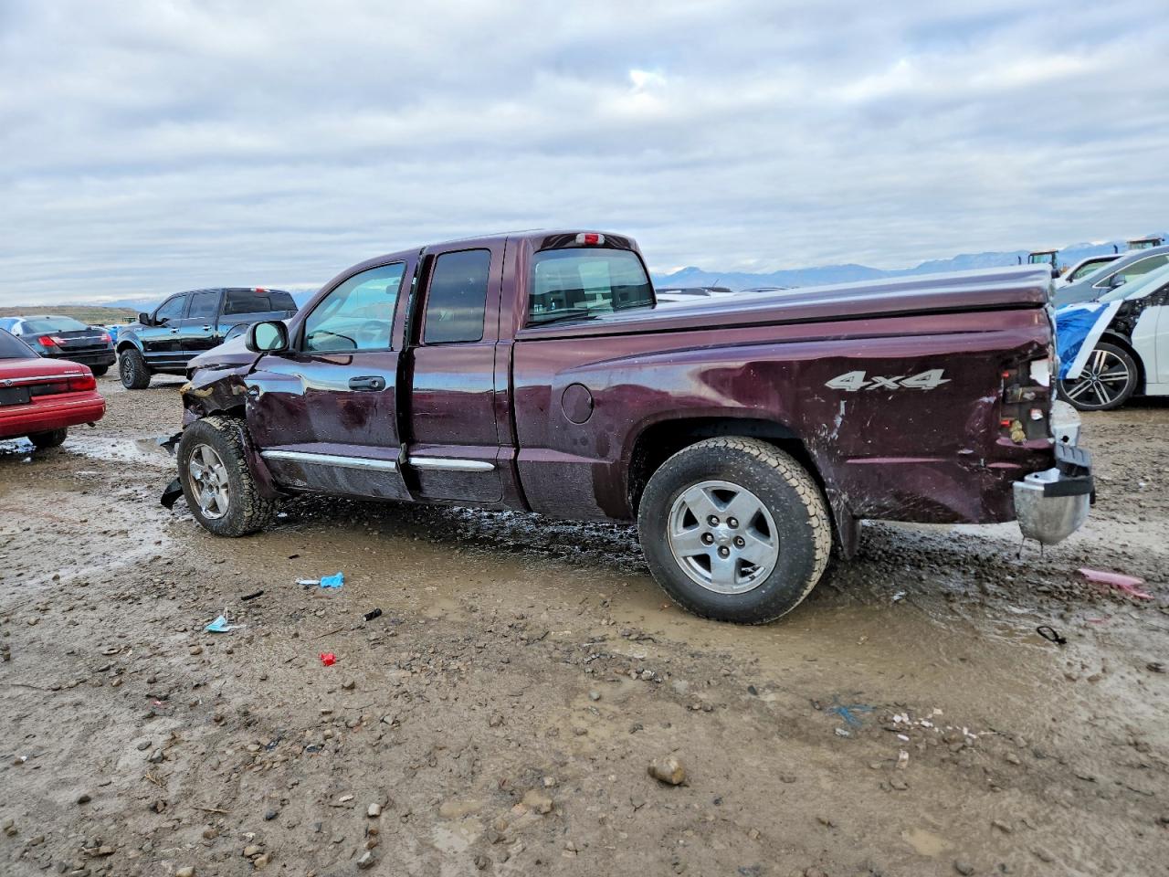 Dodge Dakota Slt