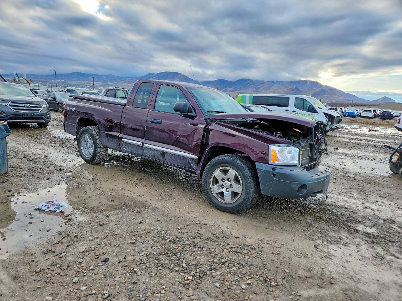 Dodge Dakota Slt