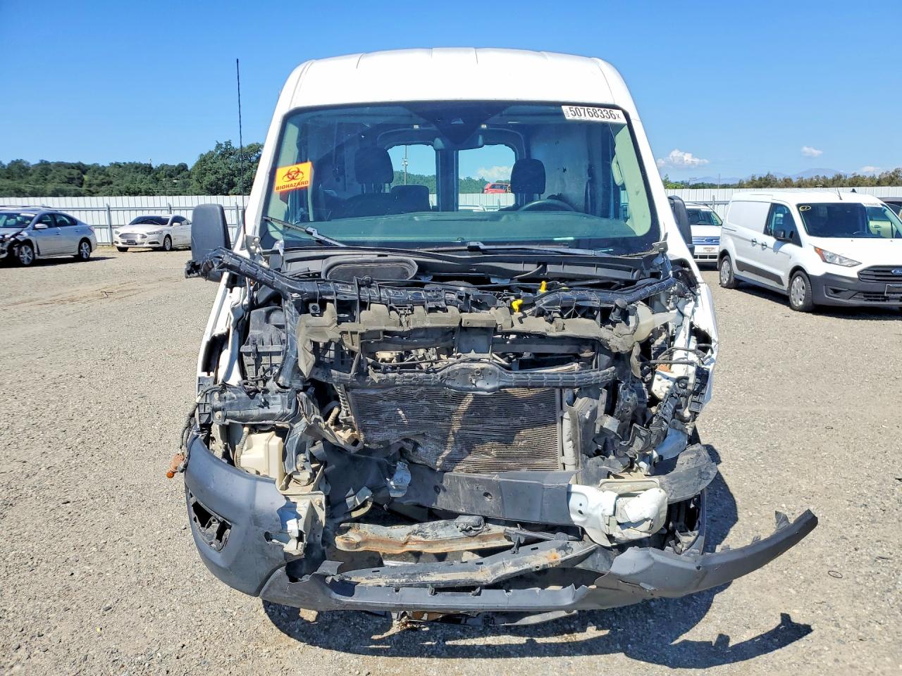 Ford Transit T-250