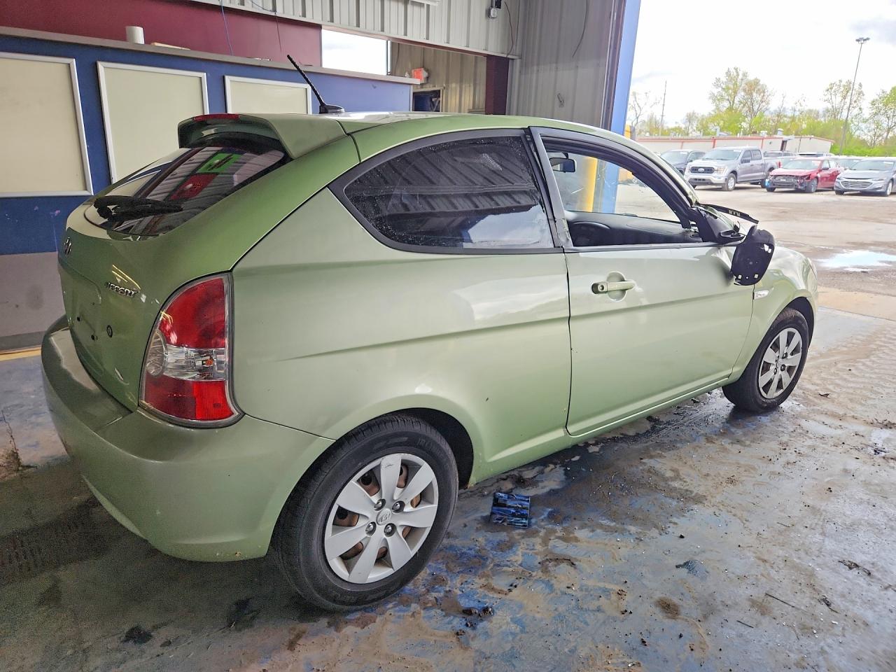 Hyundai ACCENT Gl