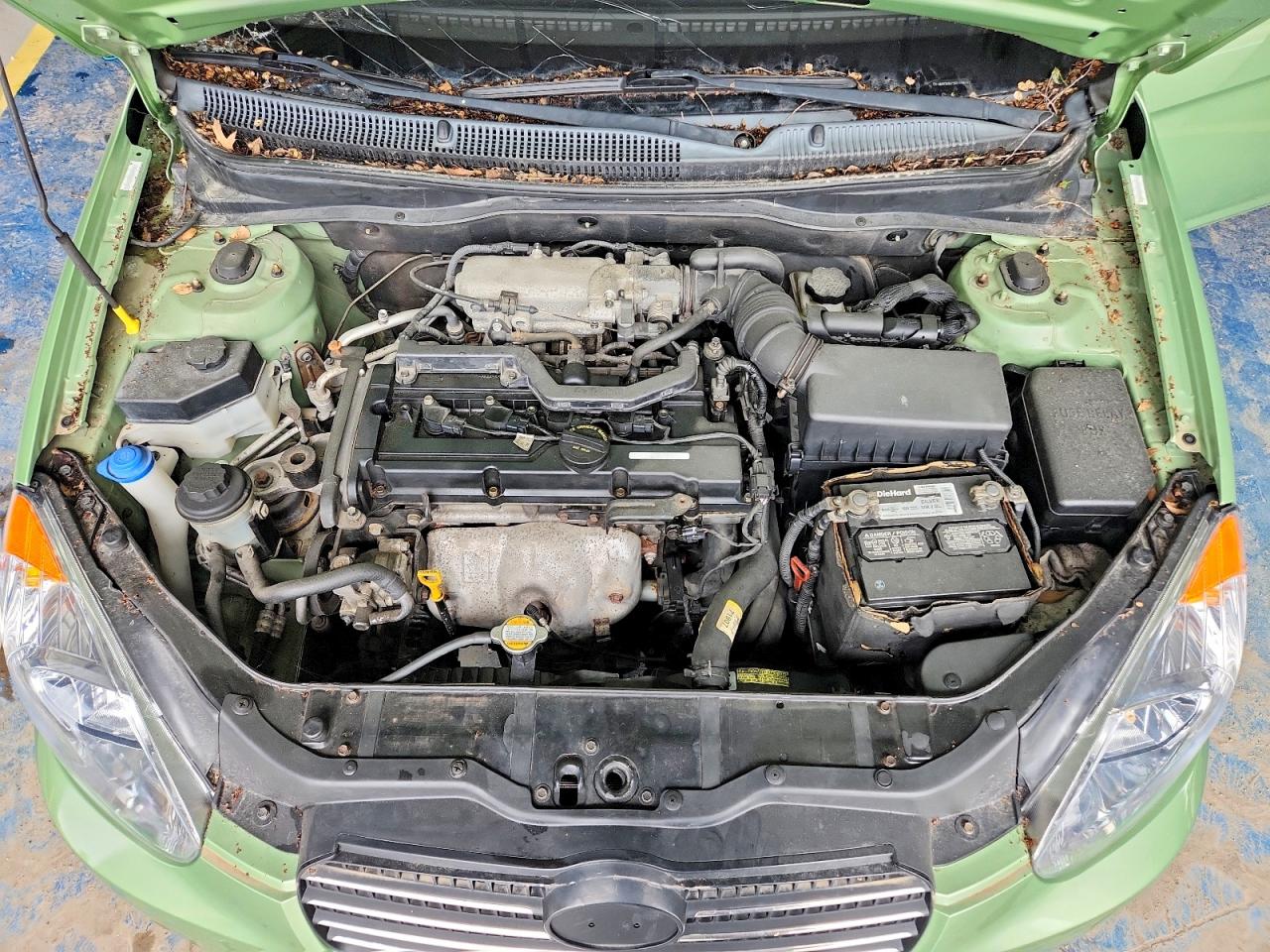 Hyundai ACCENT Gl