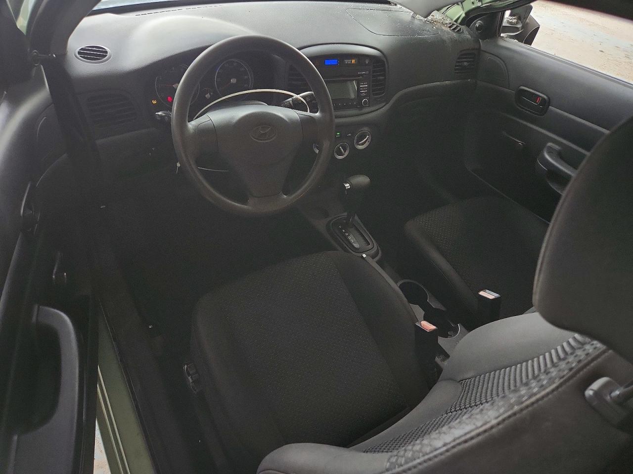 Hyundai ACCENT Gl