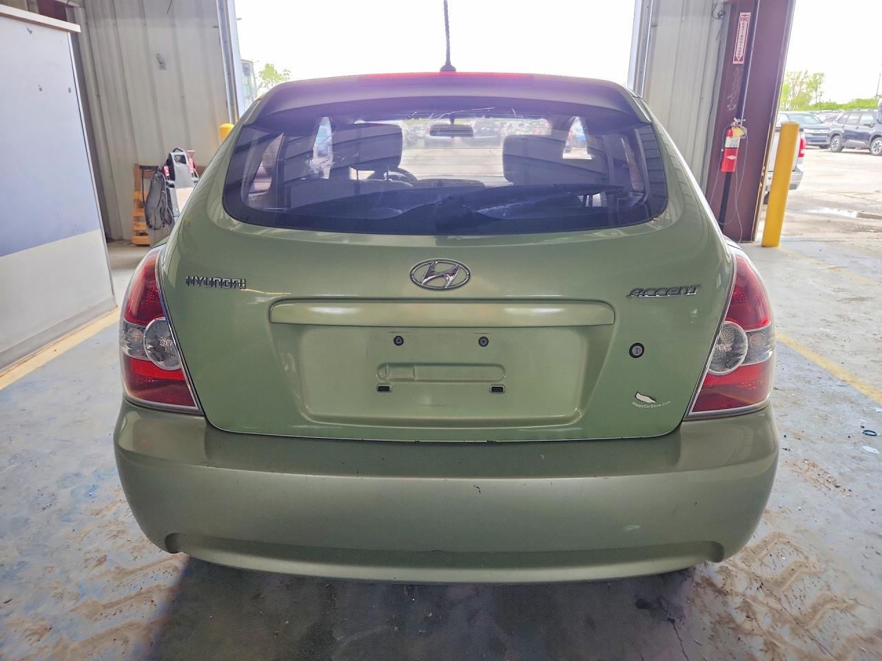 Hyundai ACCENT Gl